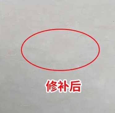 灞桥瓷砖空鼓维修专业解答下贴瓷砖前墙壁基层存在的裂缝的影响