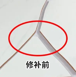 灞桥瓷砖空鼓维修公司分享下瓷砖基层整体强度偏低，可能会导致的问题。
